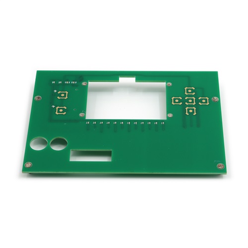 Σχέδιο και Manufacturingdurable διακοπτών μεμβρανών DongguanPCB manufacturerLuphiTouchJoint