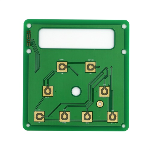 Σχέδιο και ManufacturingSafe διακοπτών μεμβρανών DongguanPCB manufacturerLuphiTouchJoint και αξιόπιστος