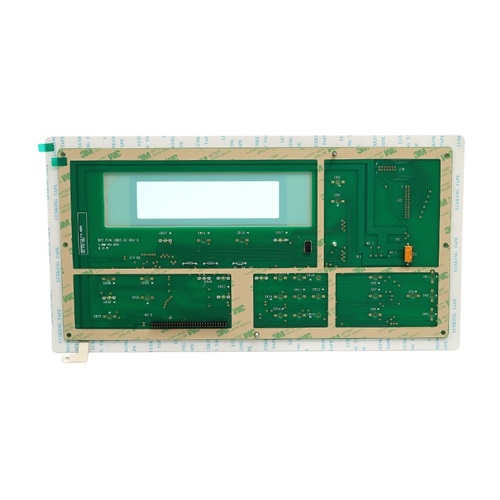 Σχέδιο διακοπτών μεμβρανών DongguanPCB manufacturerLuphiTouchJoint και απόδοση ManufacturingReliable