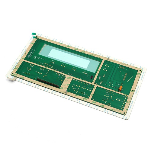 Λειτουργία ManufacturingSimple διακοπτών μεμβρανών DongguanPCB manufacturerLuphiTouchContract