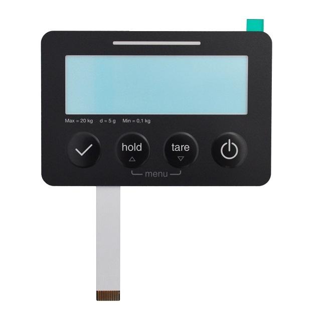 τελευταία εταιρεία περί Guang Dong Backlighting Membrane Switches από την ΚίναLuphiTouchIntegrated AssembliesΗ ποσότητα είναι καλύτερη  0