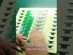 Εγκαταστήστε το πίσω στιγματικό στρώμα (Μέρος Ι)